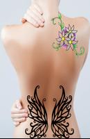 Tatoo Design Maker Editor screenshot 2