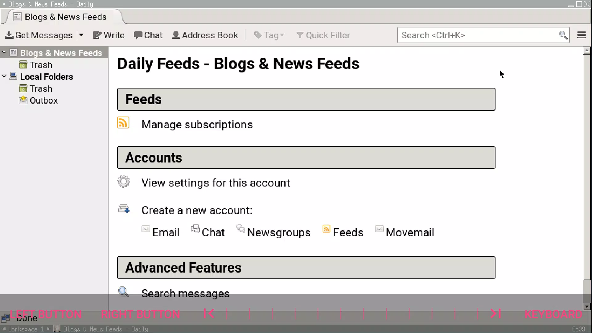 Android向けのandroports Thunderbird Apkをダウンロードしましょう