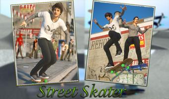 Street Skater 2015 ảnh chụp màn hình 1