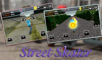 Street Skater 2015 capture d'écran 2