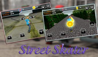 Street Skater 2015 ảnh chụp màn hình 2