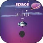 Space Rise Up Ballon icon