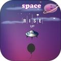 Space Rise Up Ballon