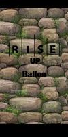 Star Rise Up Ballon 海報