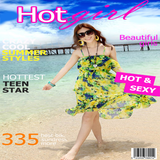 กรอบรูปนิตยสาร แต่งรูปสวยๆ icon