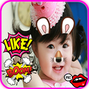 แต่งรูป อิโมจิ ตลก APK