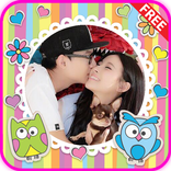 กรอบรูป แต่งรูป สวยๆ