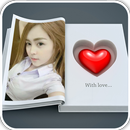 กรอบรูป แต่งรูป หนังสือ APK