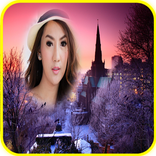 กรอบรูป แต่งรูป เที่ยวทั่วโลก