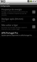 APN Portugal تصوير الشاشة 1