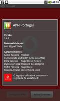 3 Schermata APN Portugal