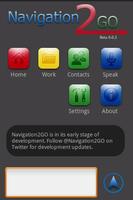 Navigation2GO 截图 1