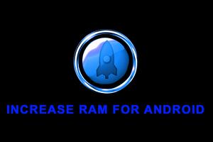Increase Ram for android الملصق
