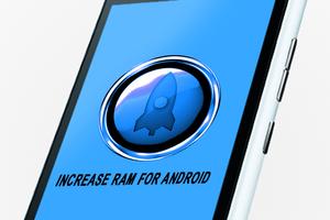 Increase Ram for android تصوير الشاشة 1