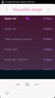 Radio Pologne en ligne : Radio polonaise en direct スクリーンショット 1