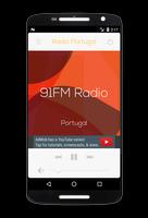 برنامه‌نما Portugal Radio Live عکس از صفحه