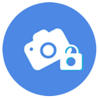 Snaps & Encrypts (Pictures) icon