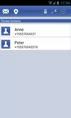 Скачать Secret Sms APK