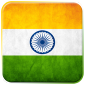 Independence day theme icon