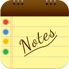 iPhone Notes أيقونة