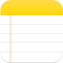 Notes for iPhone 7 APK