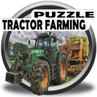 Puzzle Tractor Farming icon