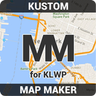 Kustom Map Maker-icoon