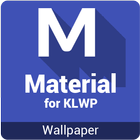 Material for KLWP ikon