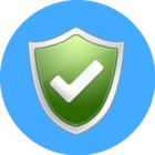 Antivirus & Mobile Security Zeichen