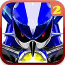 Jumping Sonic Robot APK