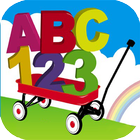 ABC学习的孩子 圖標