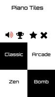 Don't Tap The White Tile โปสเตอร์