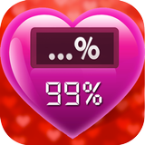 Love Test ikon