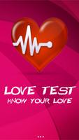 Love Test poster