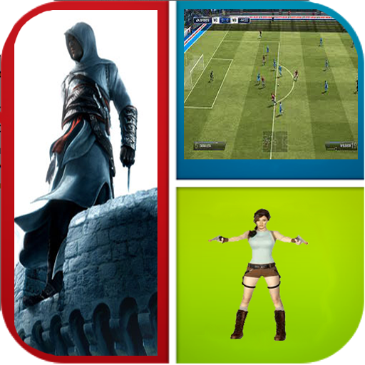 Games Video Quiz