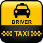Таксист-icoon
