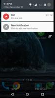 Sticky Notifications ảnh chụp màn hình 3