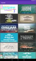 InspireMe Plakat