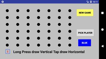 Dots and Boxes : Game of Strategy โปสเตอร์