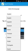 Spell Checker স্ক্রিনশট 2
