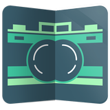 Mirror Selfie Camera + Video Zeichen