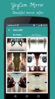 Mirror Selfie Camera + Video पोस्टर