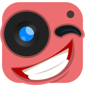 Funny Camera - Video Booth Fun ikona