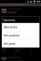 Lottodroid loterias y apuestas Ekran Görüntüsü 2