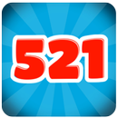 Word Puzzle Clue 5 to 1 word APK