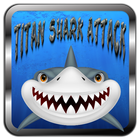 Titan Shark Attack icon
