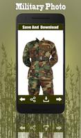 Military Photo Suit screenshot 1