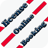 License Online Booking biểu tượng