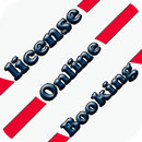 License Online Booking (ယာဥ္ေမာင္းလိုင္စင္ဘုိကင္) aplikacja