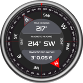 AndroiTS Compass icône